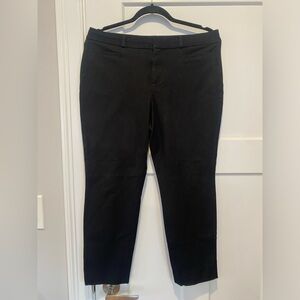Banana Republic Sloan Curvy Fit pants